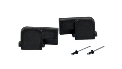 Capes d'extrémité Spinder Sl3 incl Popnails à droite gauche