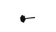Bouton rotatif Spinder avec boulon TX2