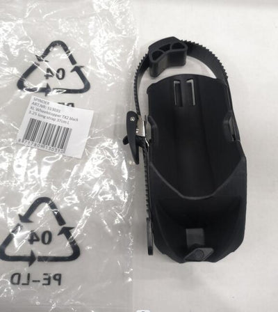 Spinder Wielstopper avec pneu de tension sur la gauche TX2