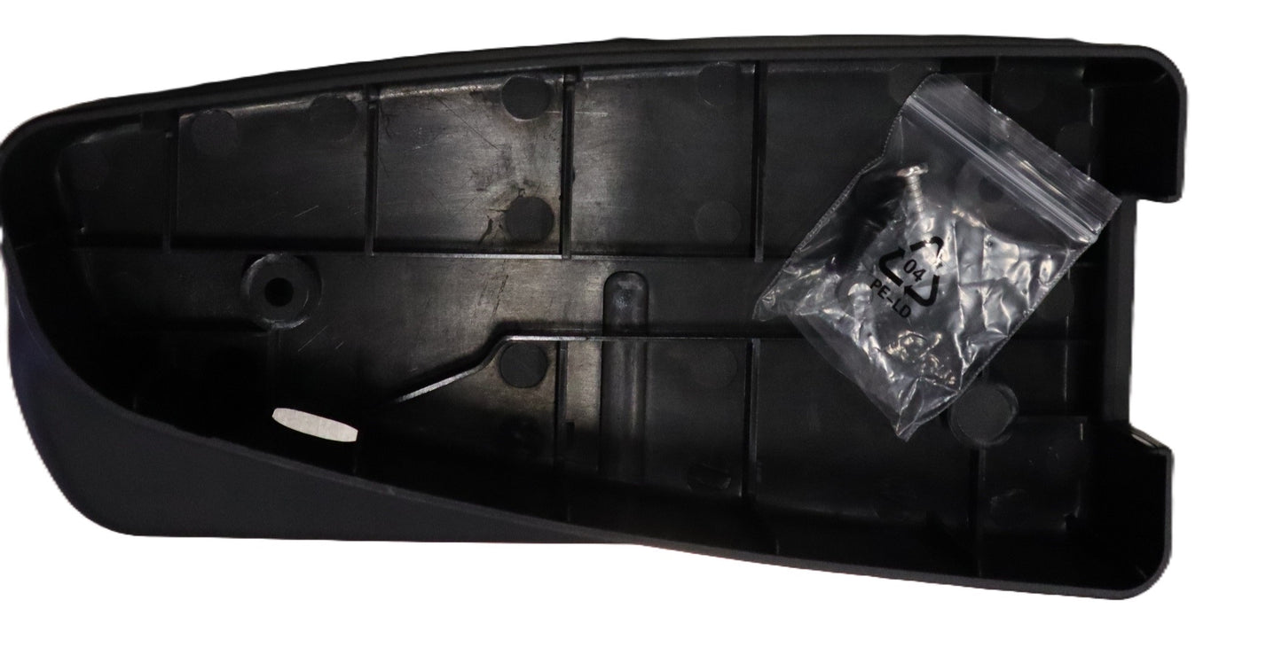 Hotte de protection de la lampe du Spinder à gauche TX2