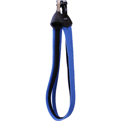 Widek Safety Binder en acier inoxydable 26 28 Uni noir bleu vif