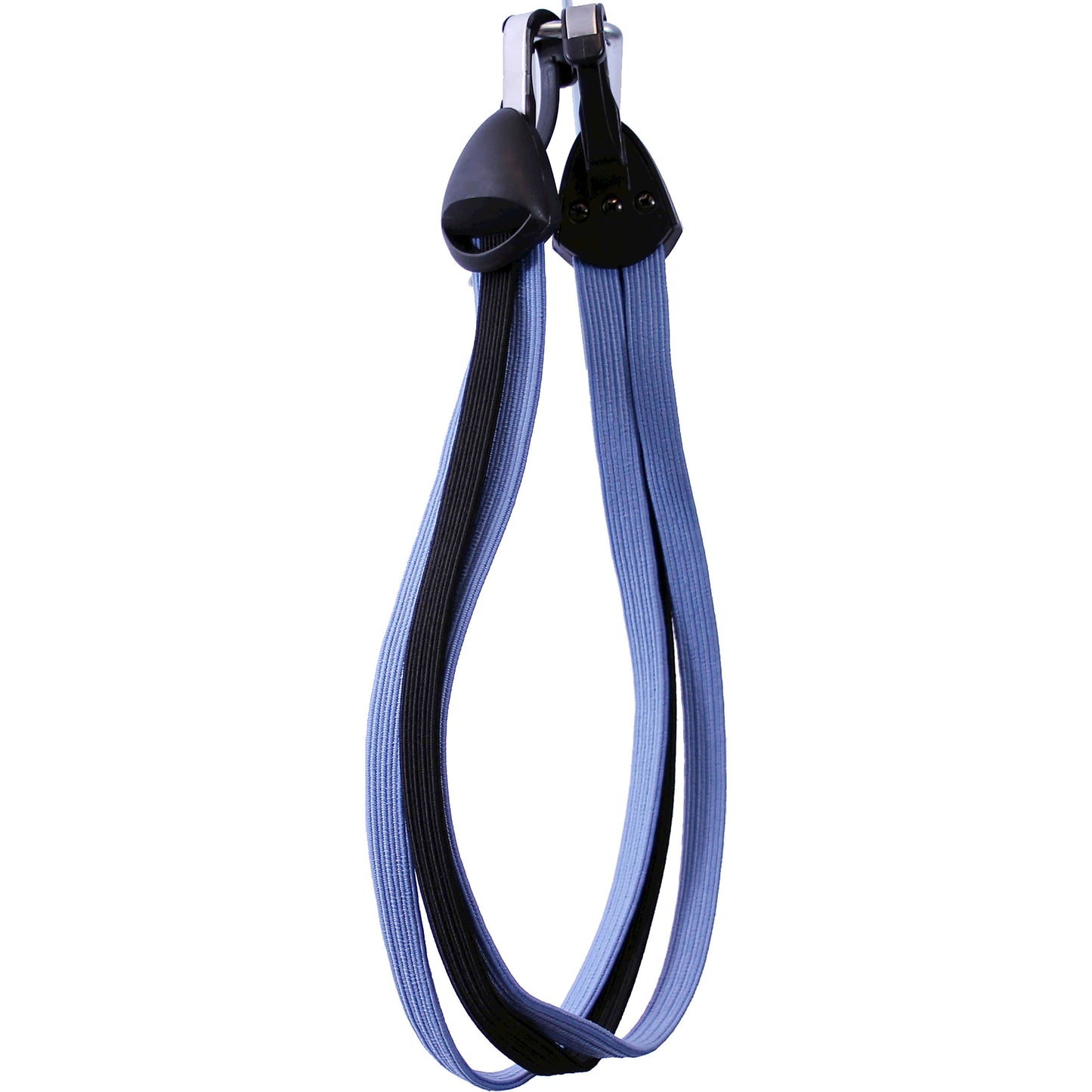 Bibia trio classeur crochet bleu clair noir