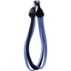 Bibia trio classeur crochet bleu clair noir