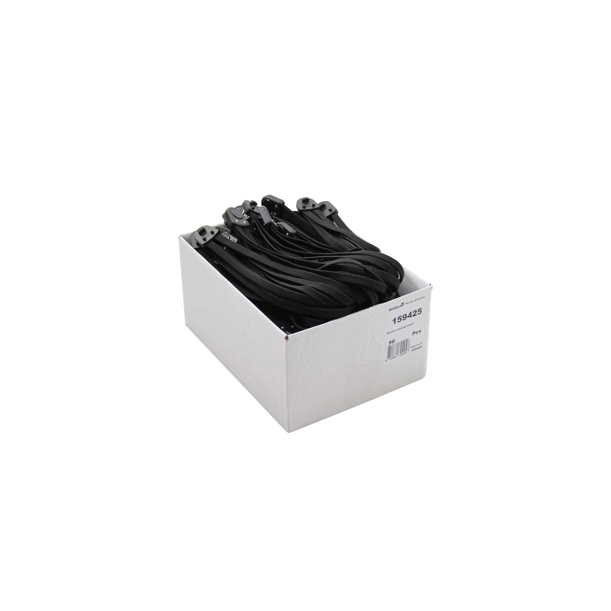 Bibia Snelbinder Quattro Black Hook