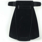 bavette avant vélo de ville touring 18 cm noir - afbeelding 2