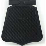 Mudflap Classic conversion 21 x 19 cm noir - afbeelding 2