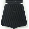 Mudflap Classic conversion 21 x 19 cm noir