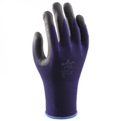 Showa gant de travail 380 mousse nitrile mt9 | 10 pièces