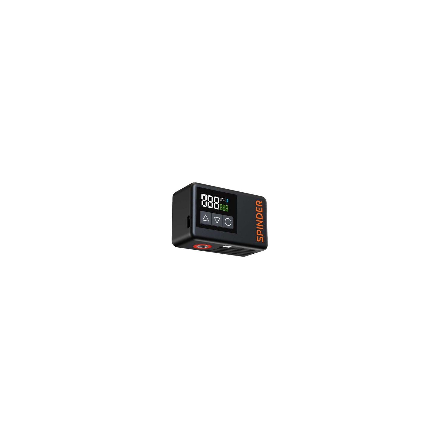 Spinder mini120 compresseur noir