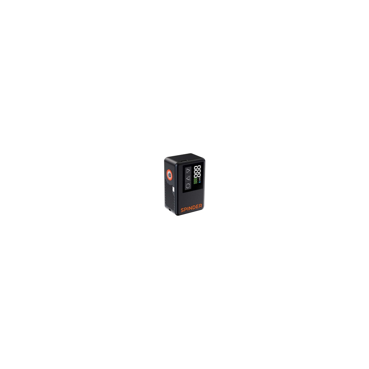 Spinder mini120 compresseur noir
