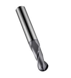 Fraise à rayon pour lucarne carbure monobloc 16mm