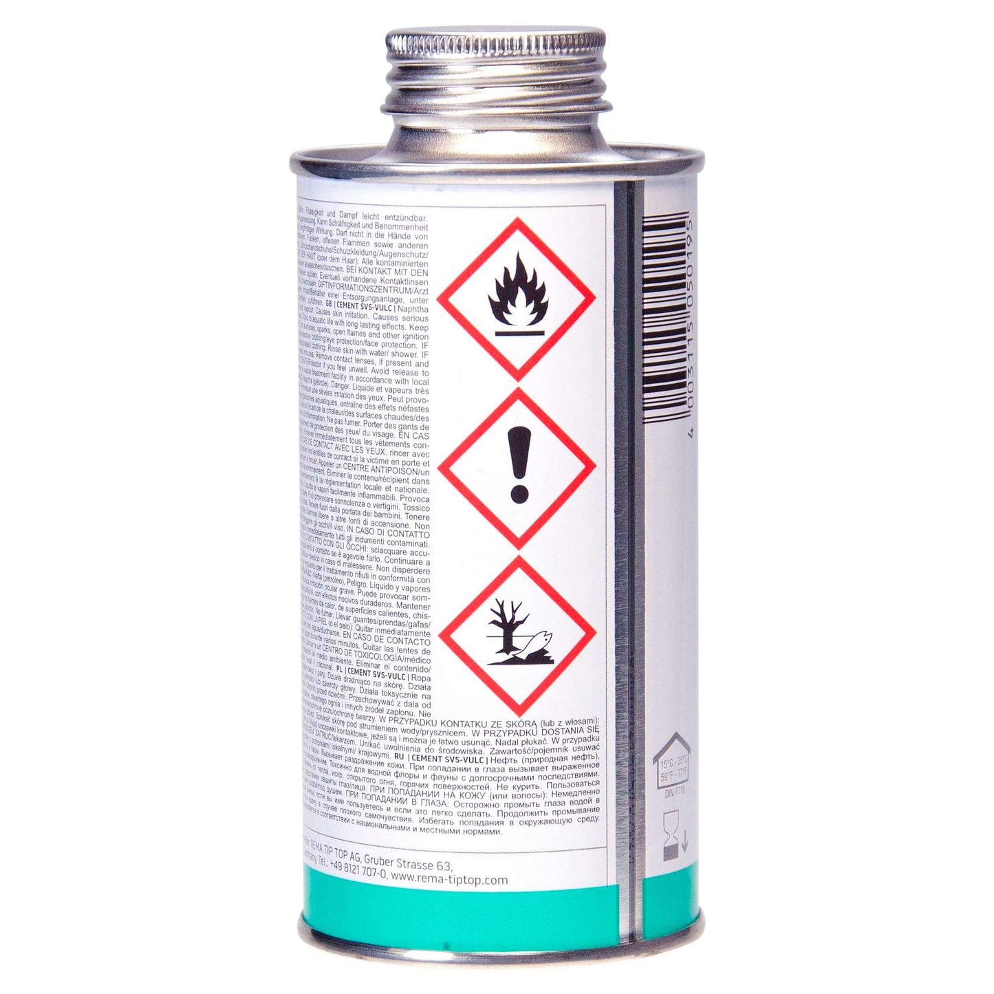Bidon de solution Tiptop 250 ml