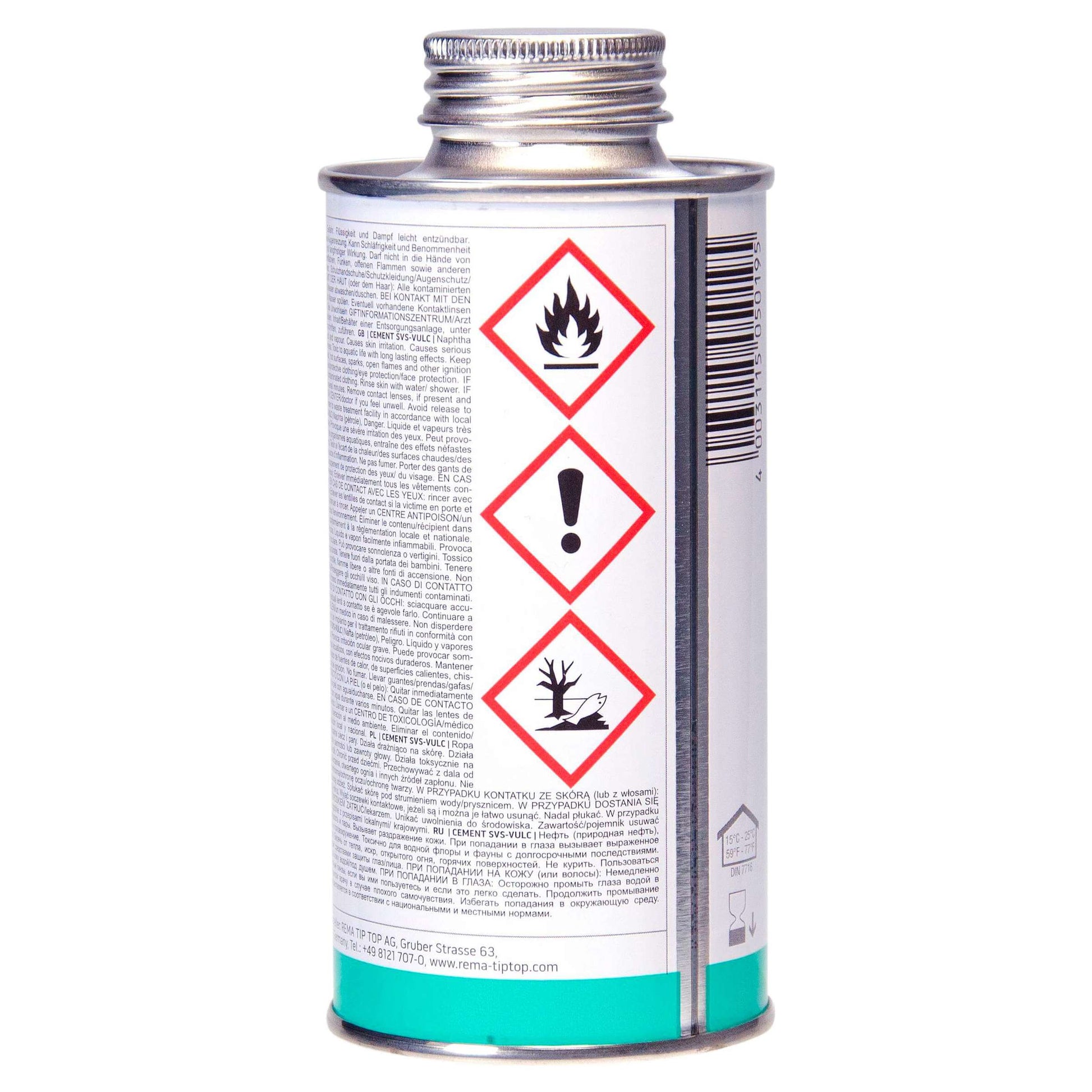 Bidon de solution Tiptop 250 ml