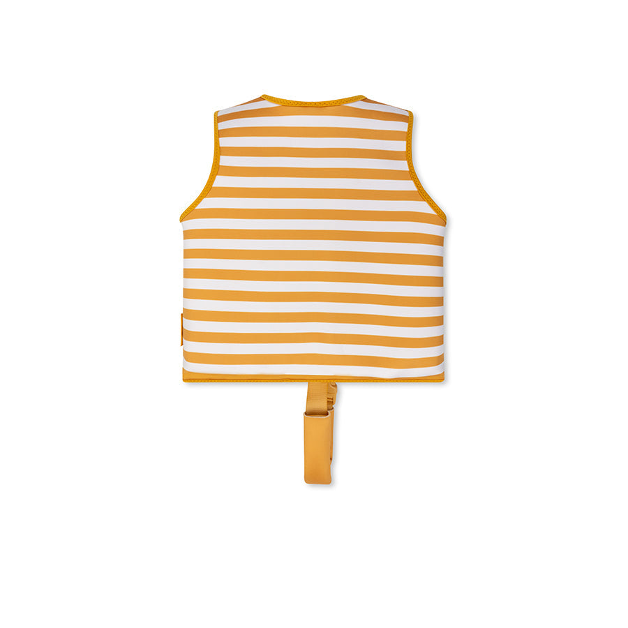 Flux | Oranje Wit Wit Swimming Gest 3-6 ans