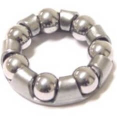 Sturmeyarcher sa bague à billes