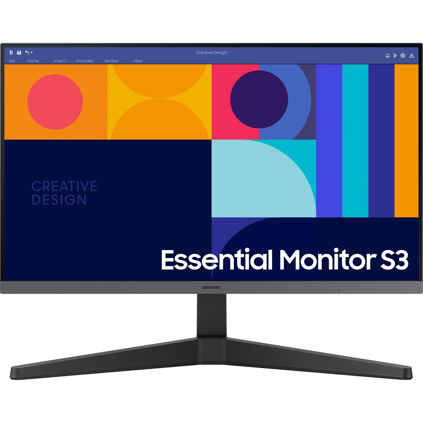 Samsung LS24C332Gaux