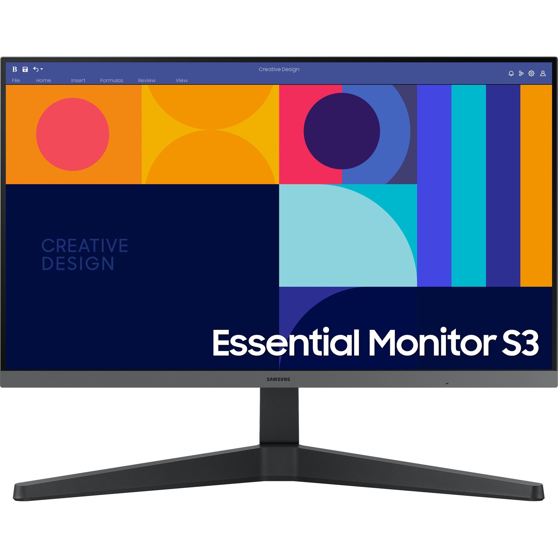 Samsung LS24C332Gaux