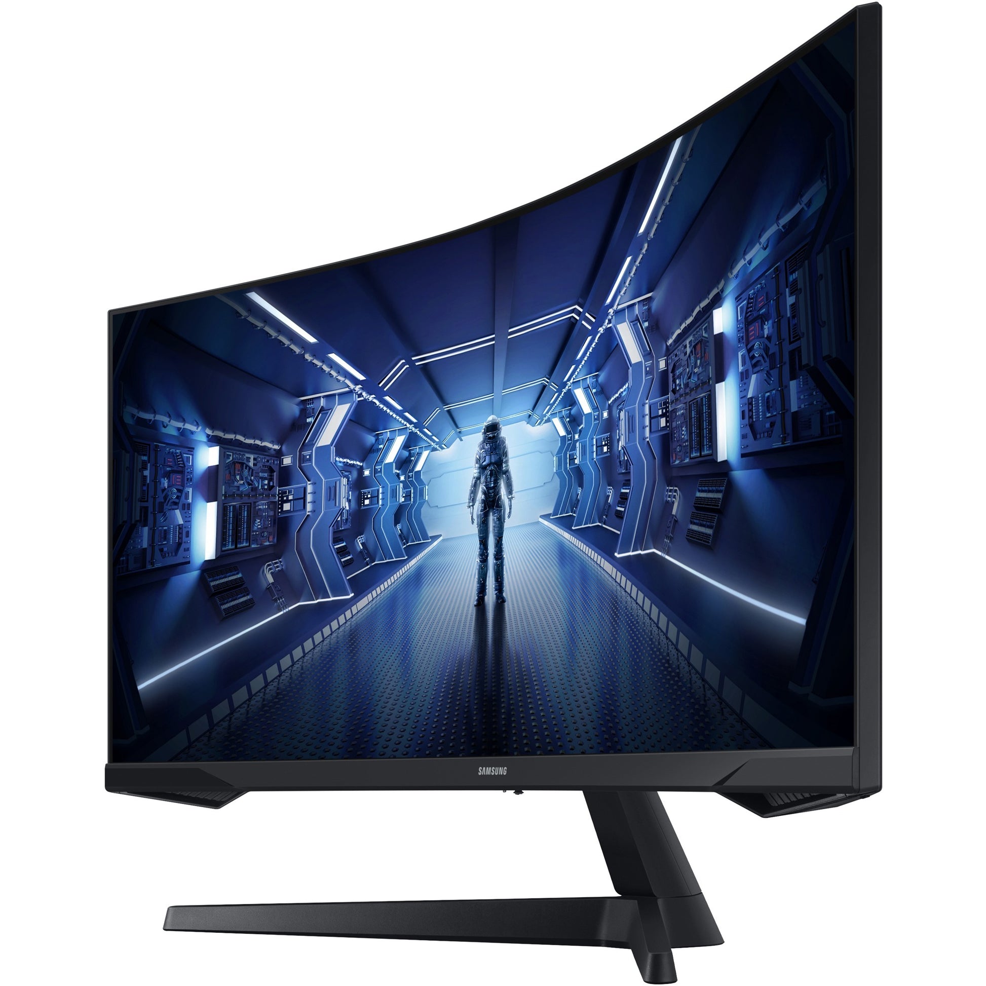 Samsung odyssey g5 uwqhd courbe