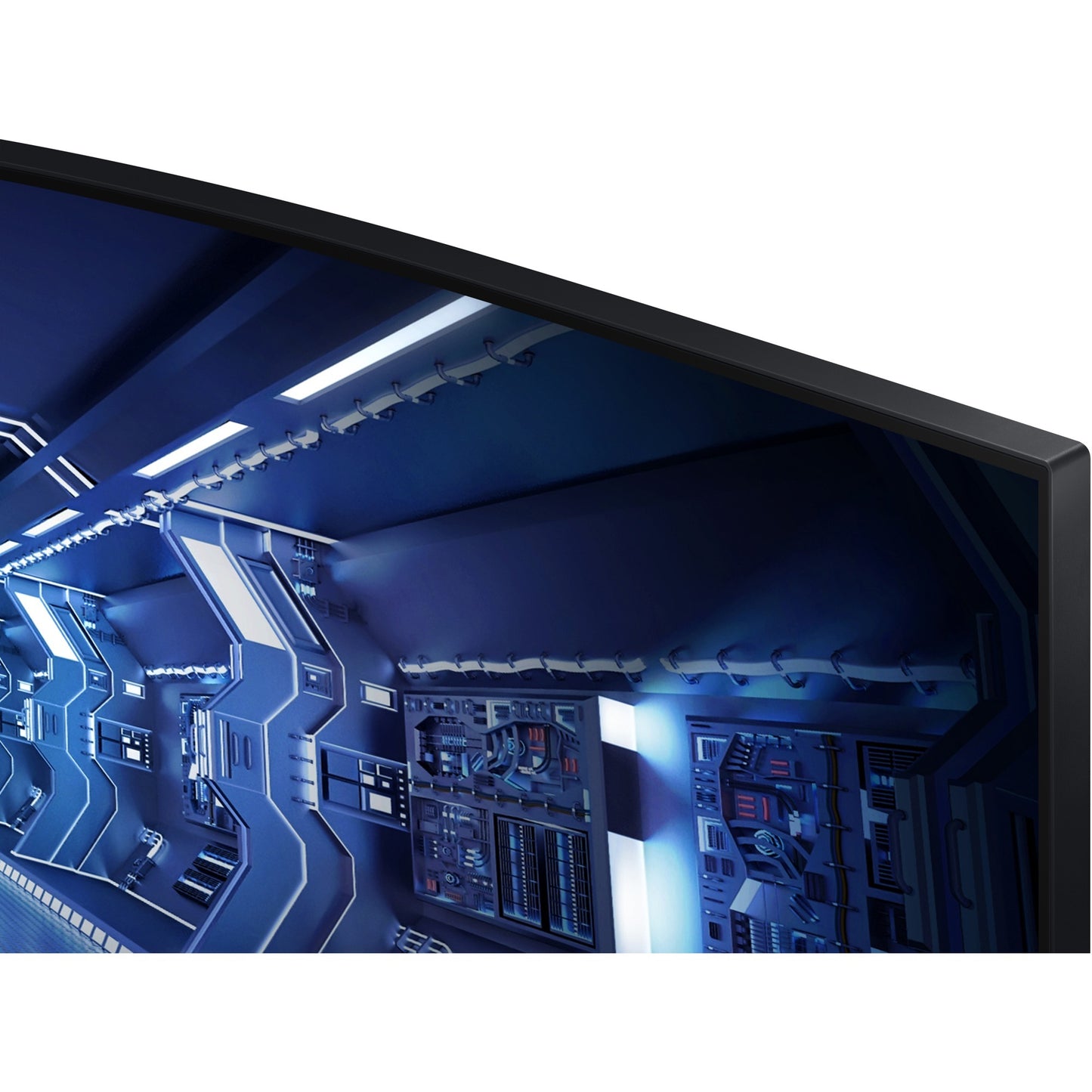 Samsung odyssey g5 uwqhd courbe