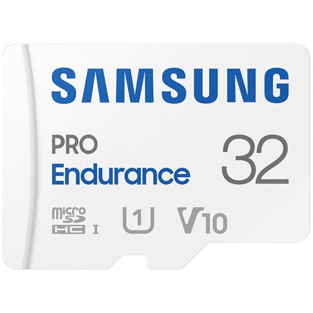 Samsung Pro Endurance 32 Go Microsdhc (2022)