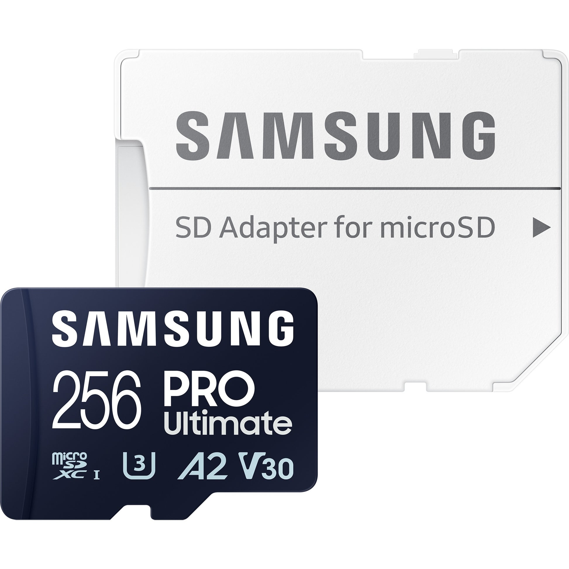 Samsung Pro Ultimate 256 Go Microsdxc