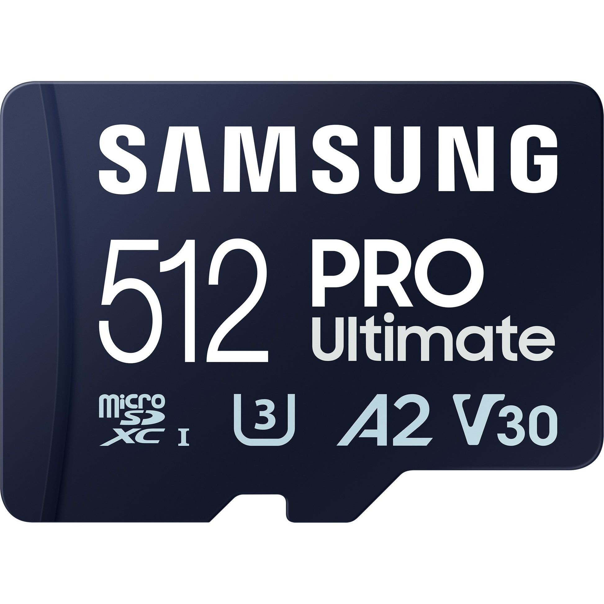 Samsung Pro Ultimate 512 Go Microsdxc