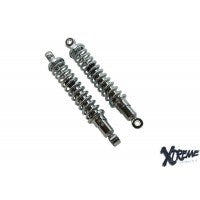 Xtreme amortisseur amortisseur maxi tomos 300 mm chrome