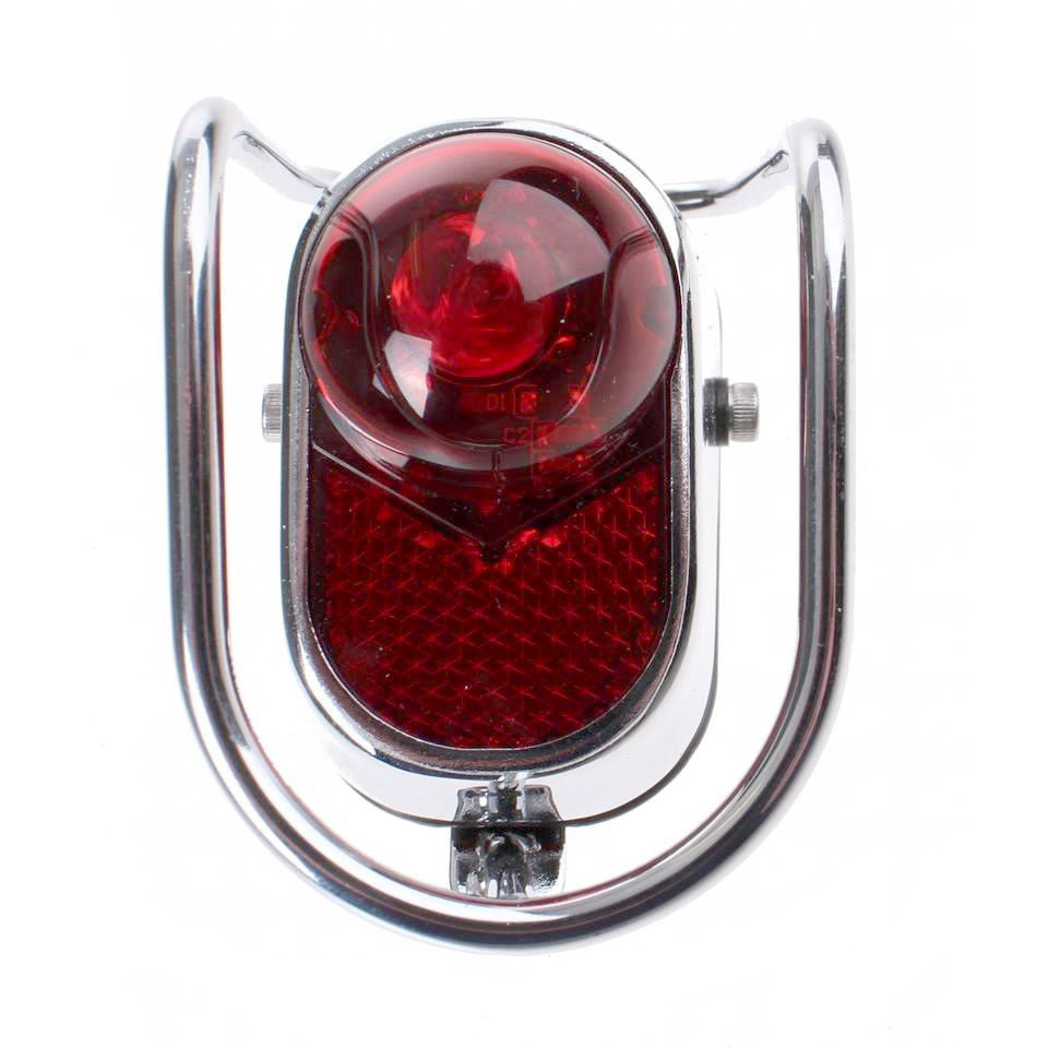 Light arrière Old Dutch Retro Chrome LED