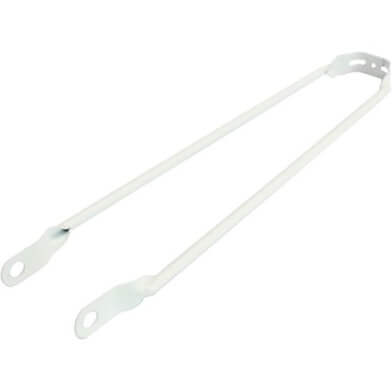 Rod de satlate 28sp blanc