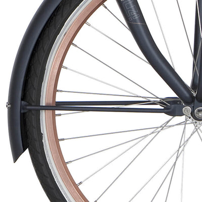 Fender Rod 28 Pad 6 mm Jeans bleu