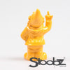 Stoobz gnome va te faire foutre jaune 10cm