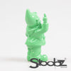 Stoobz gnome va te faire foutre vert 10cm