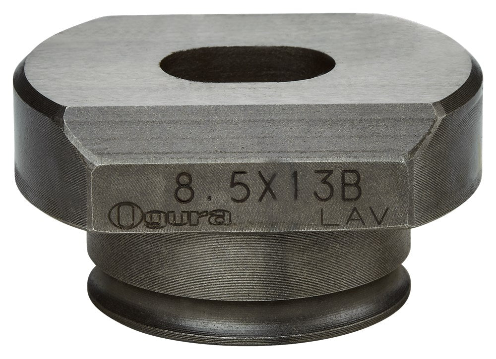 Accessoires Makita moule ovale 8,5 x 13 mm - sc00000248 - sc00000248
