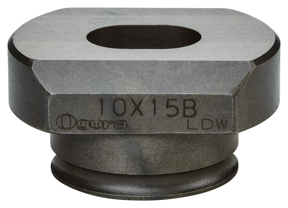 Makita accessoires moule ovale 10 x 15 mm - sc00000256
