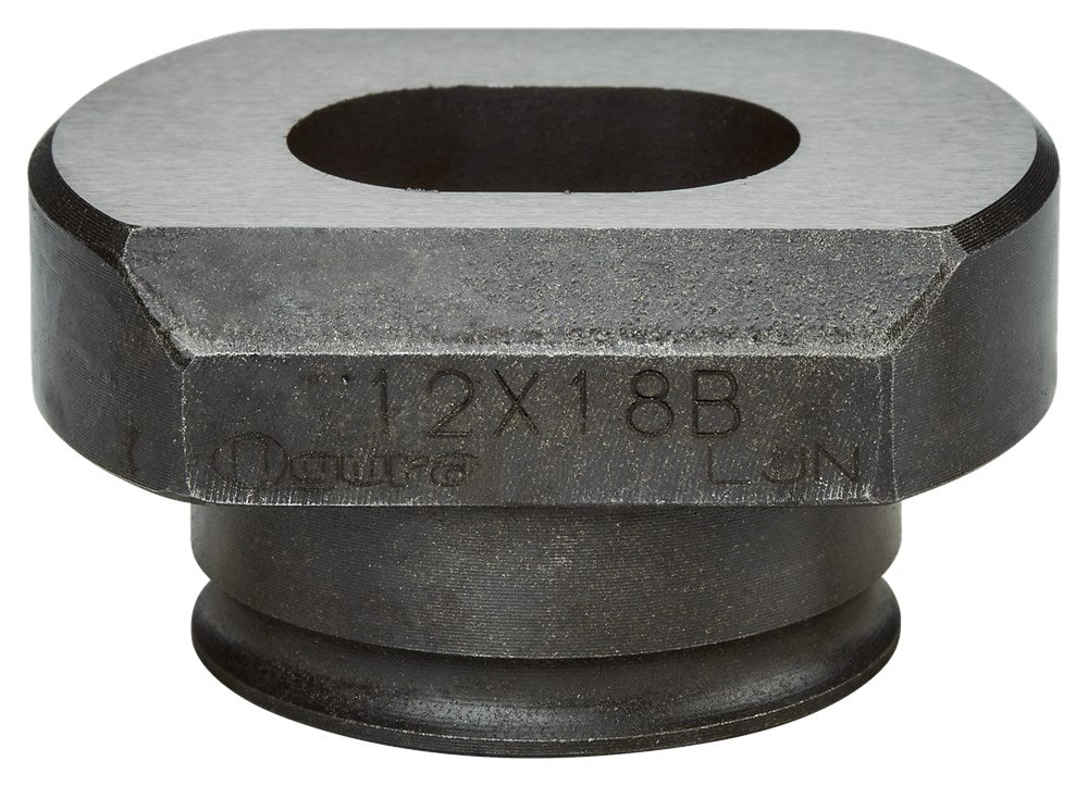 Makita accessoires moule ovale 12 x 18 mm - sc00000262