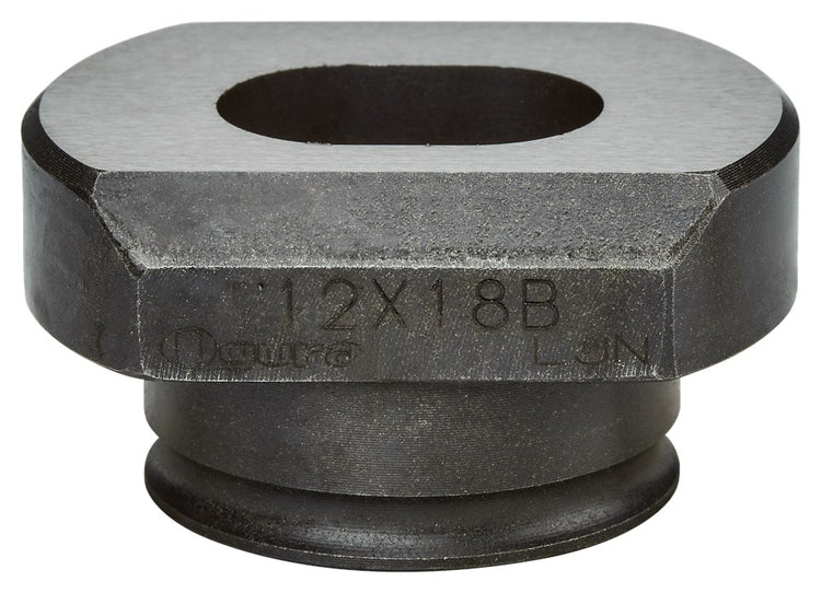 Makita accessoires moule ovale 12 x 18 mm - sc00000262