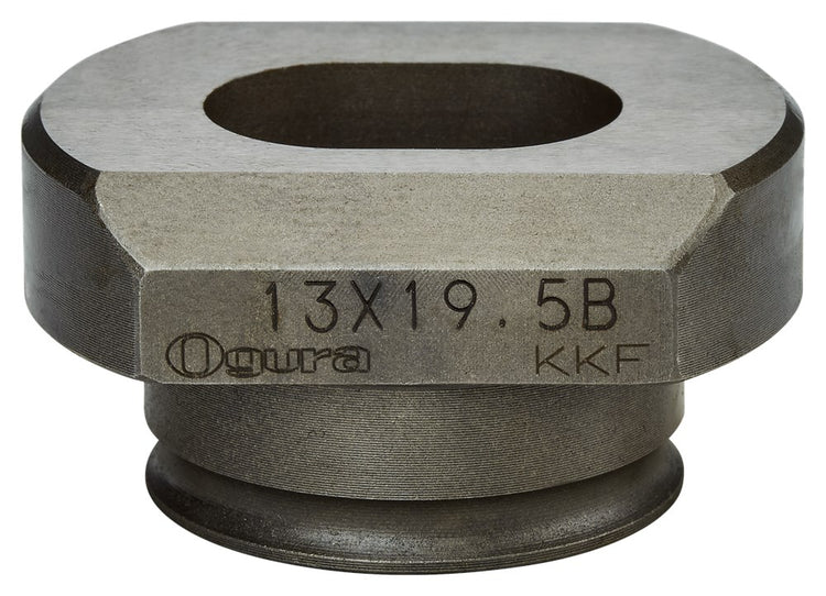 Accessoires Makita moule ovale 13 x 19,5 mm - sc00000264 - sc00000264