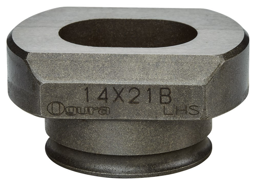Makita accessoires moule ovale 14 x 21 mm - sc00000266
