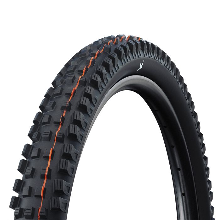 Schwalbe magic mary gravité pro - tlr - addix soft - radial - 27,5x2,50 - noir