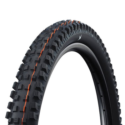 Schwalbe magic mary gravité pro - tlr - addix soft - radial - 27,5x2,50 - noir