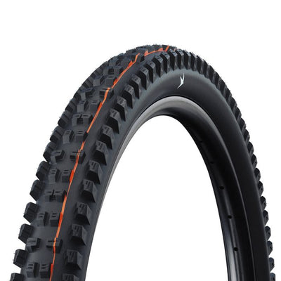 Schwalbe Tacky Chan-tle - Addix Soft - Super Gravity - 29x2,40 - noir