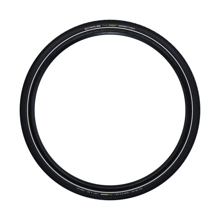 Schwalbe pneu marathon perf g-guard 16 x 1,75 zw reflète