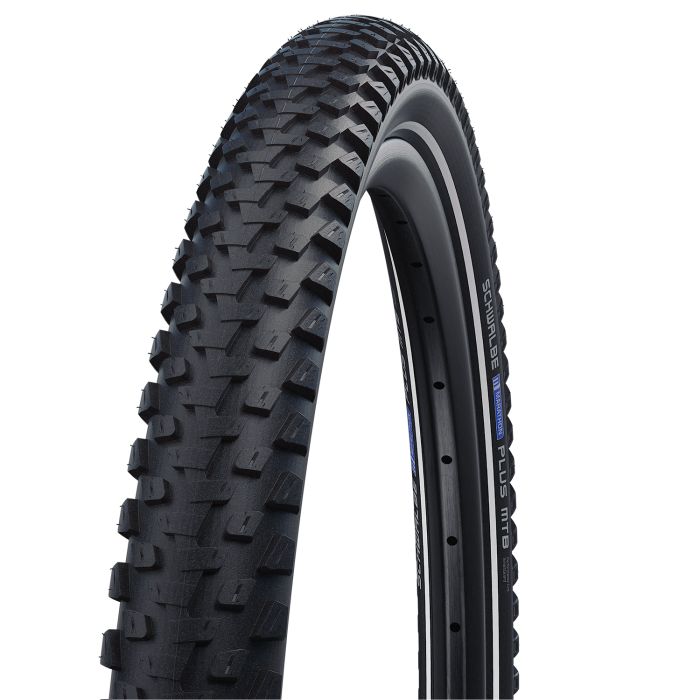 Continental Tire 29-2.25 (57-662) Marathon plus MTB Perf. réélection noire
