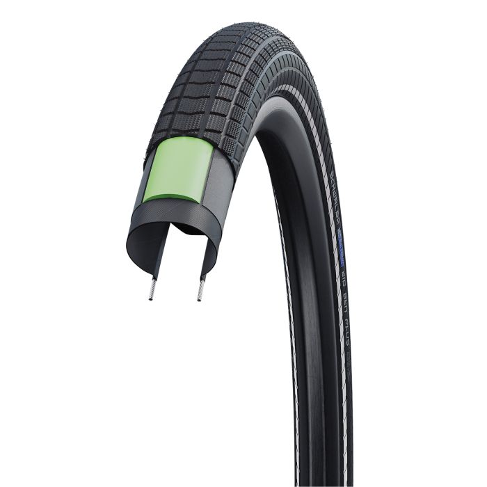 Big Ben plus 28 x 2,15 (55-622) noir