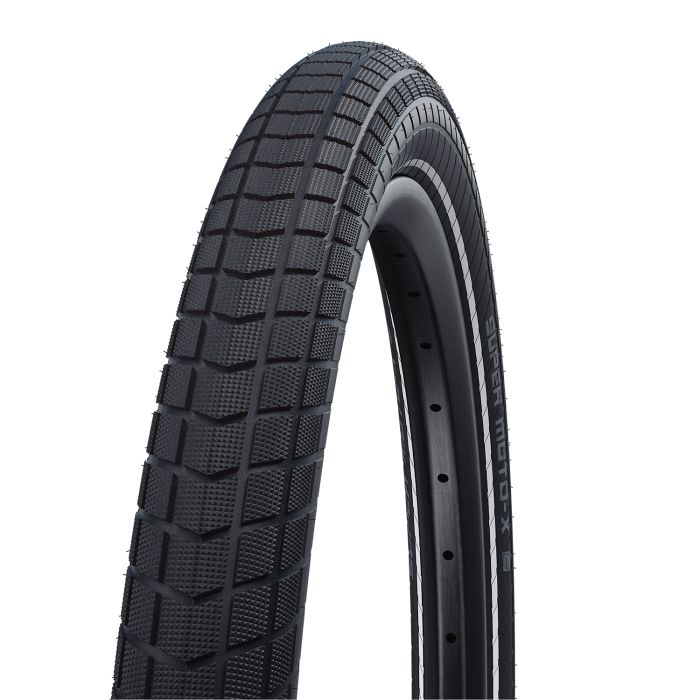Schwalbe Super Moto-X Performance Reflex 26x2.40