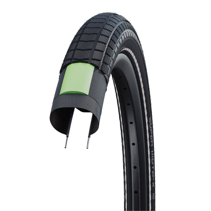 Schwalbe Super Moto-X Performance Reflex 26x2.40