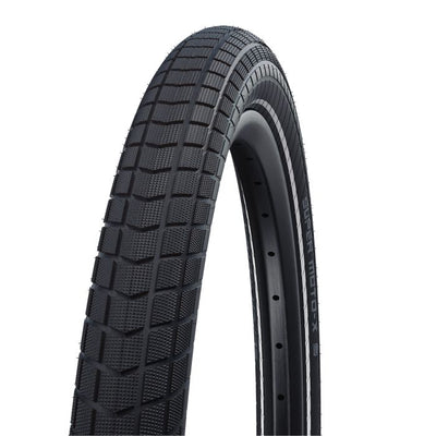 Schwalbe super moto-x - filaire - addix - dd - raceguard - 27,5x2,80 - noir