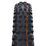 Bande pliante Schwalbe Magic Mary Super Gravity 29 x 2,40 62-622 mm - Peau classique - afbeelding 2