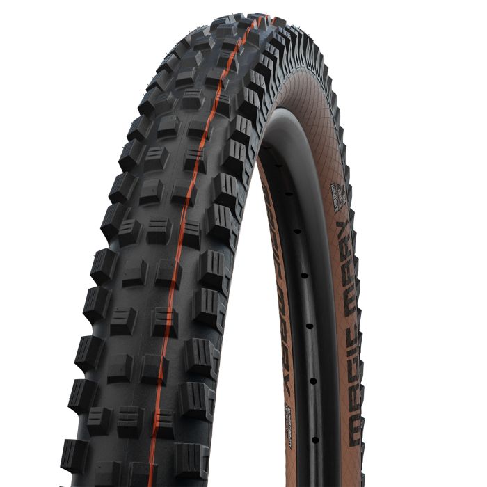 Schwalbe - magic mary evo tle super trail peau bronze 29x2.25