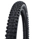 Bande de pliage schwalbe hans dampf super gravité 26 x 2,35 60-559 mm - noir